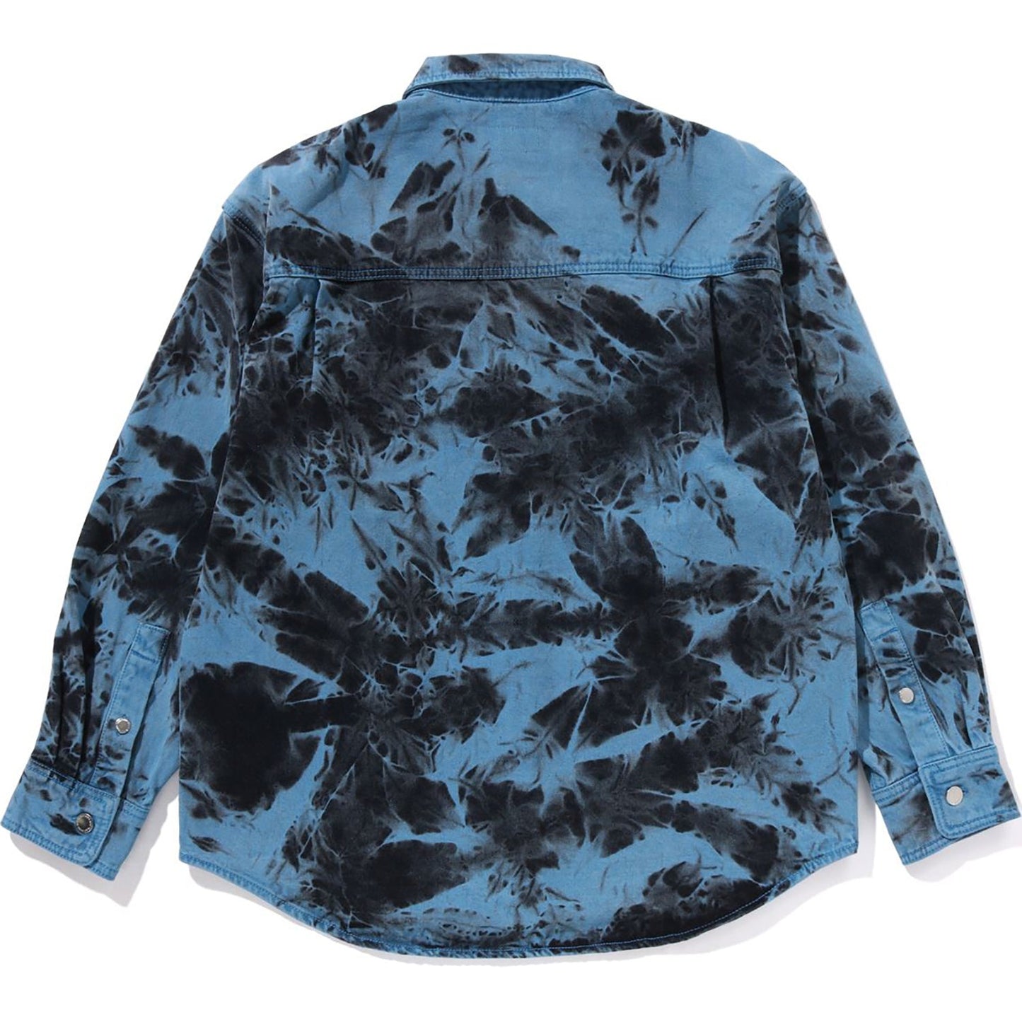 T-shirt à manches longues avec logo Bathing Monkey de Destroyed pour homme