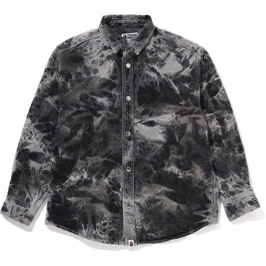 T-shirt à manches longues avec logo Bathing Monkey de Destroyed pour homme