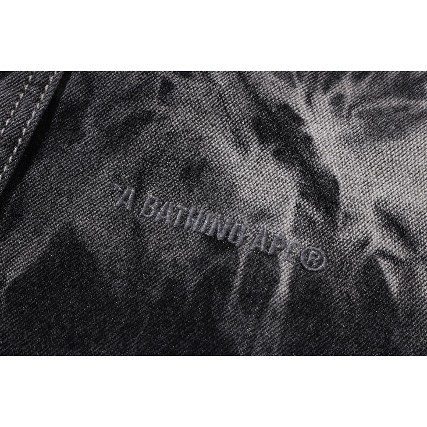 T-shirt à manches longues avec logo Bathing Monkey de Destroyed pour homme