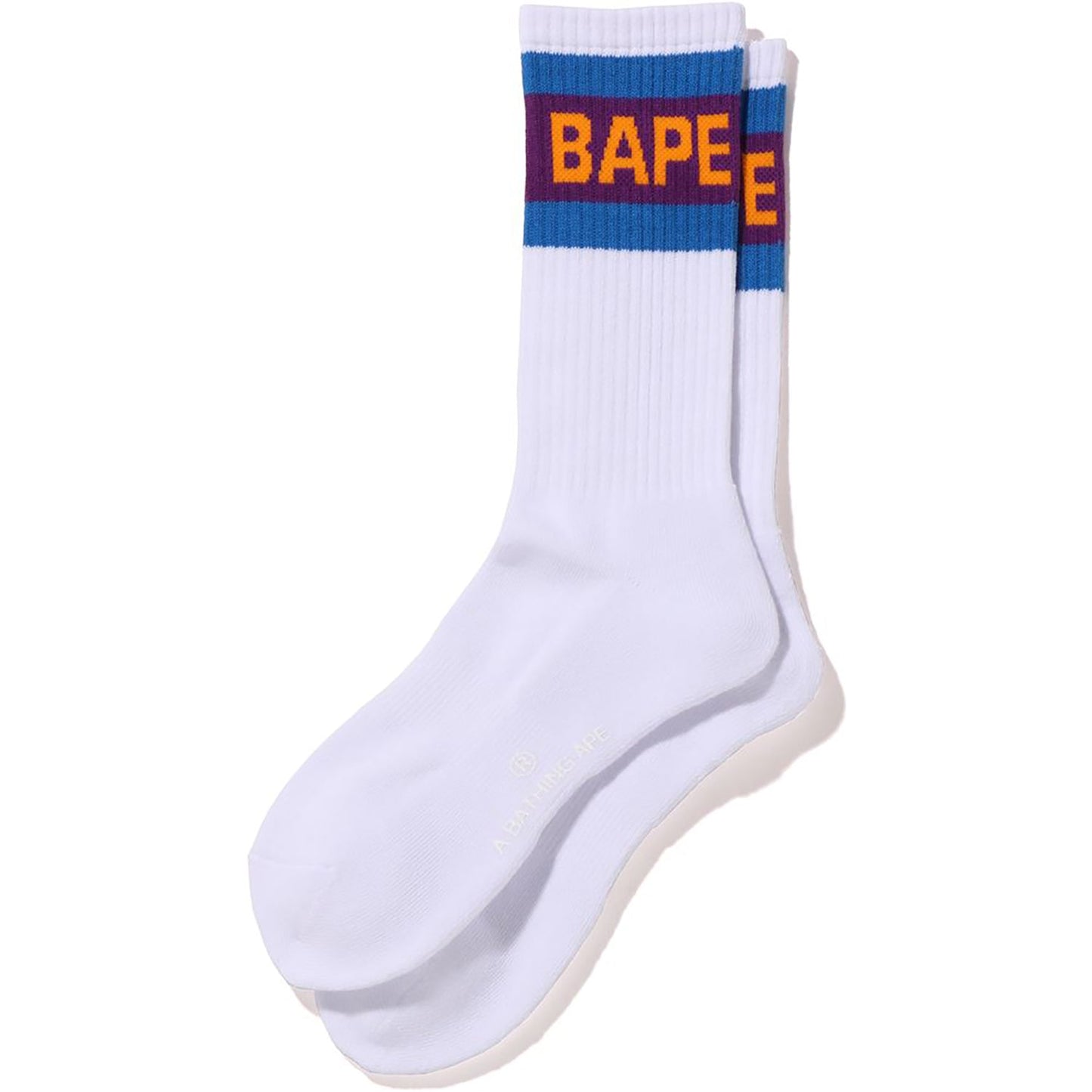 CHAUSSETTES BAPE US COLLECTION LIMITÉE M