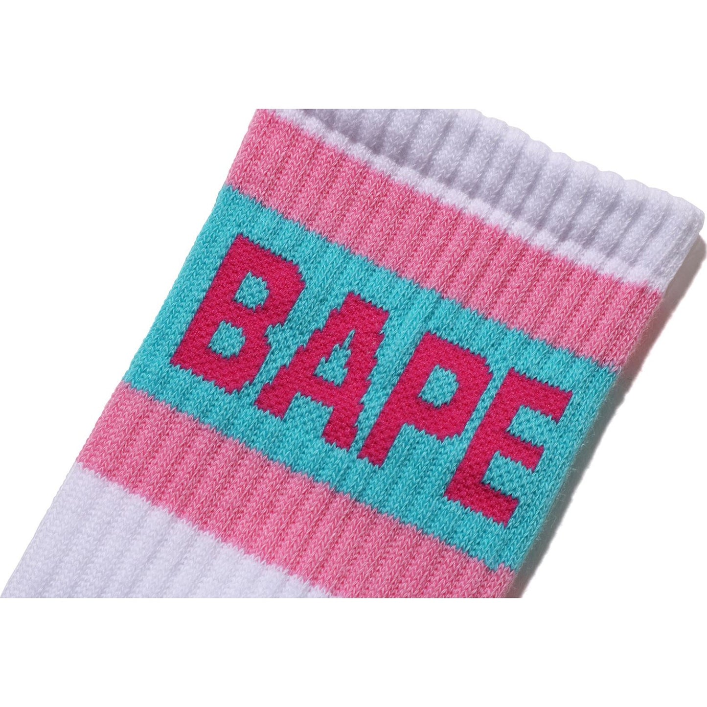 CHAUSSETTES BAPE US COLLECTION LIMITÉE M