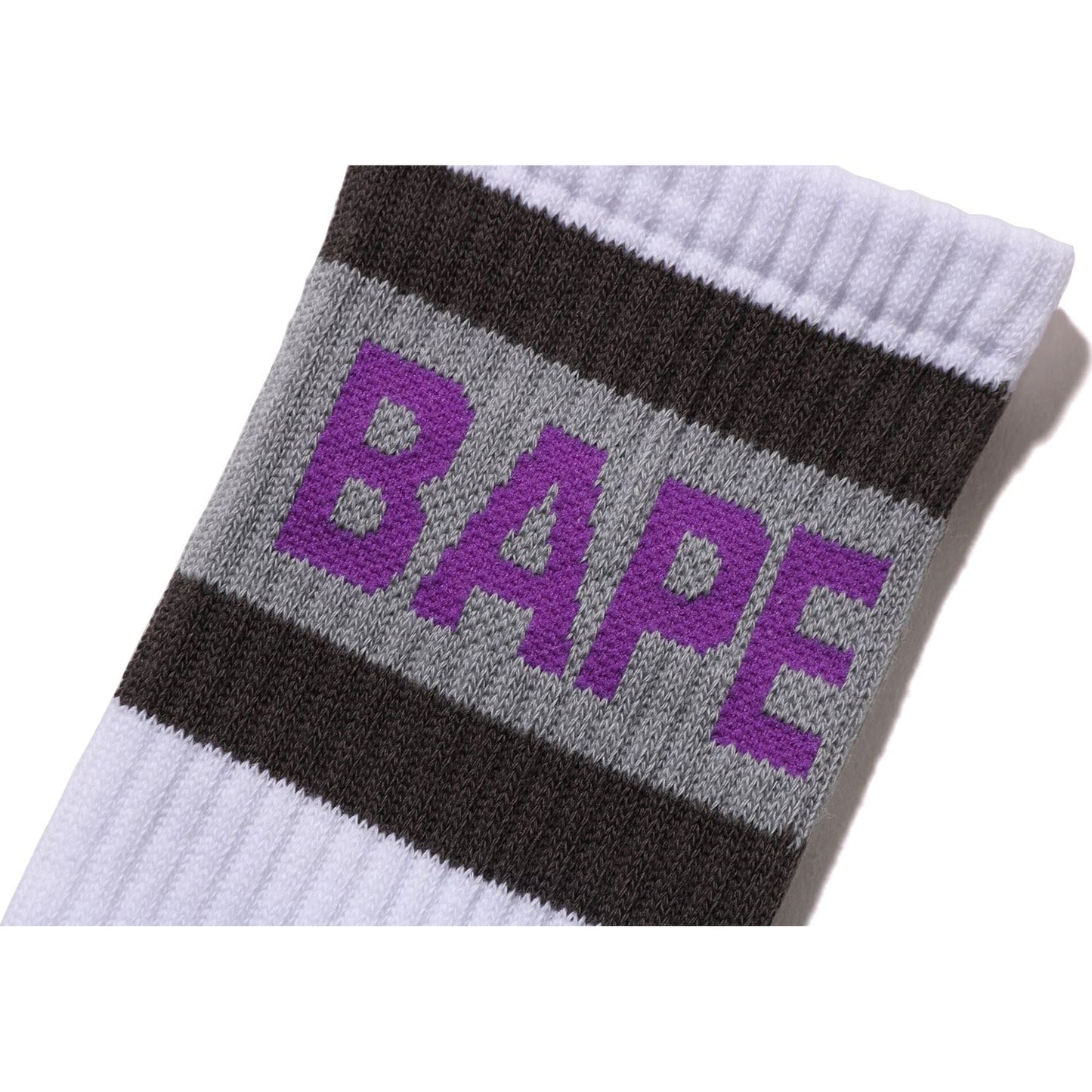 CHAUSSETTES BAPE US COLLECTION LIMITÉE M
