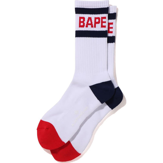 CHAUSSETTES BAPE US COLLECTION LIMITÉE M
