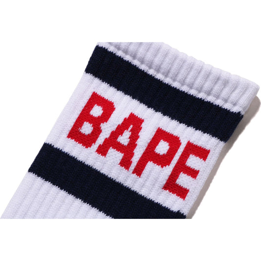 CHAUSSETTES BAPE US COLLECTION LIMITÉE M