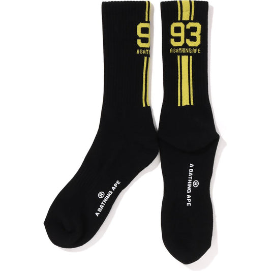 CHAUSSETTES DE SPORT BAPE POUR HOMMES