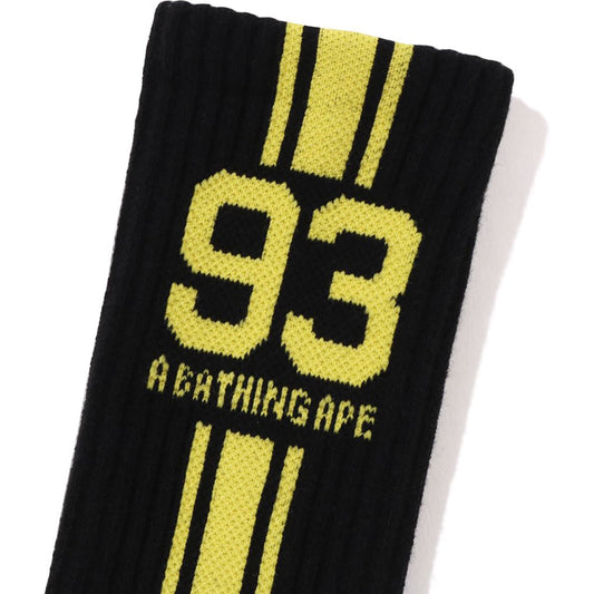 CHAUSSETTES DE SPORT BAPE POUR HOMMES
