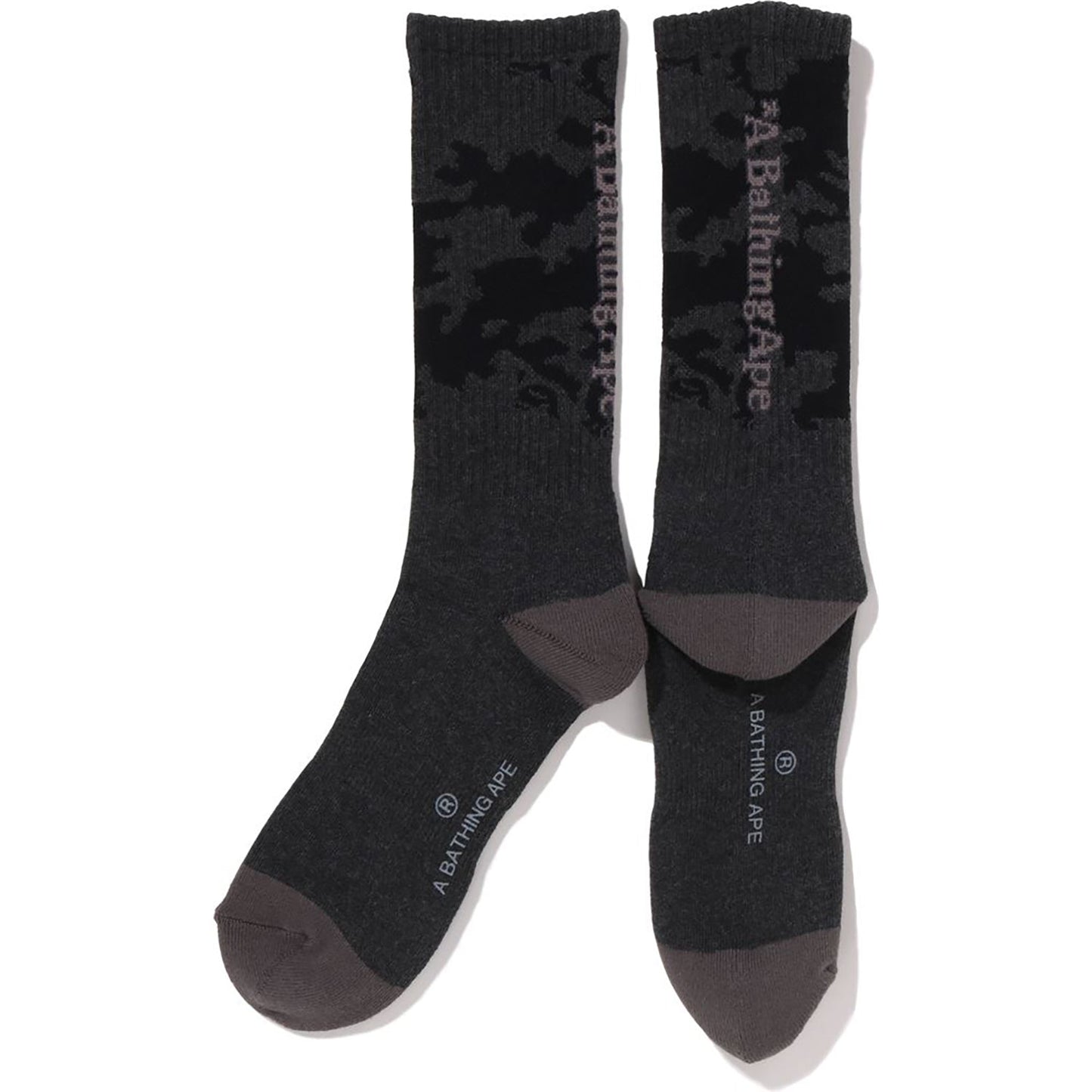 CHAUSSETTES WOODLAND CAMO HOMMES