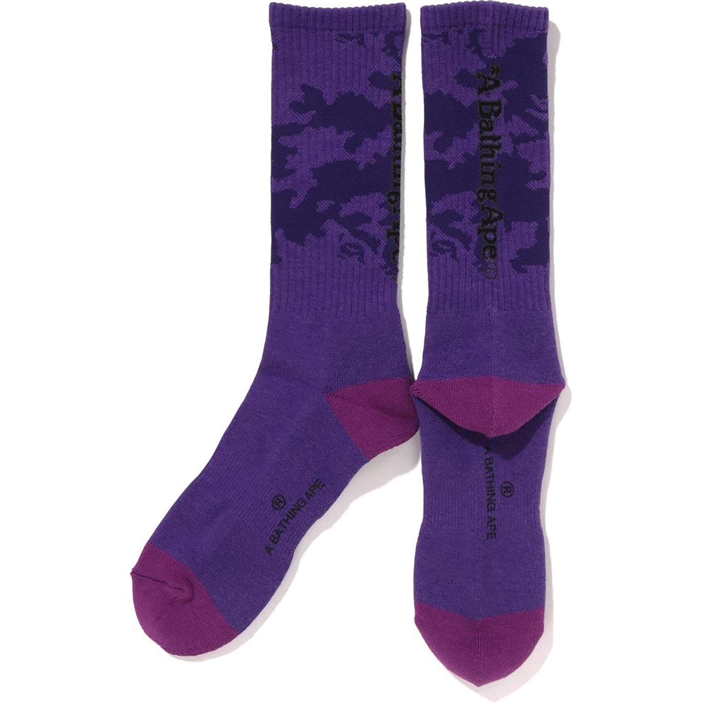 CHAUSSETTES WOODLAND CAMO HOMMES