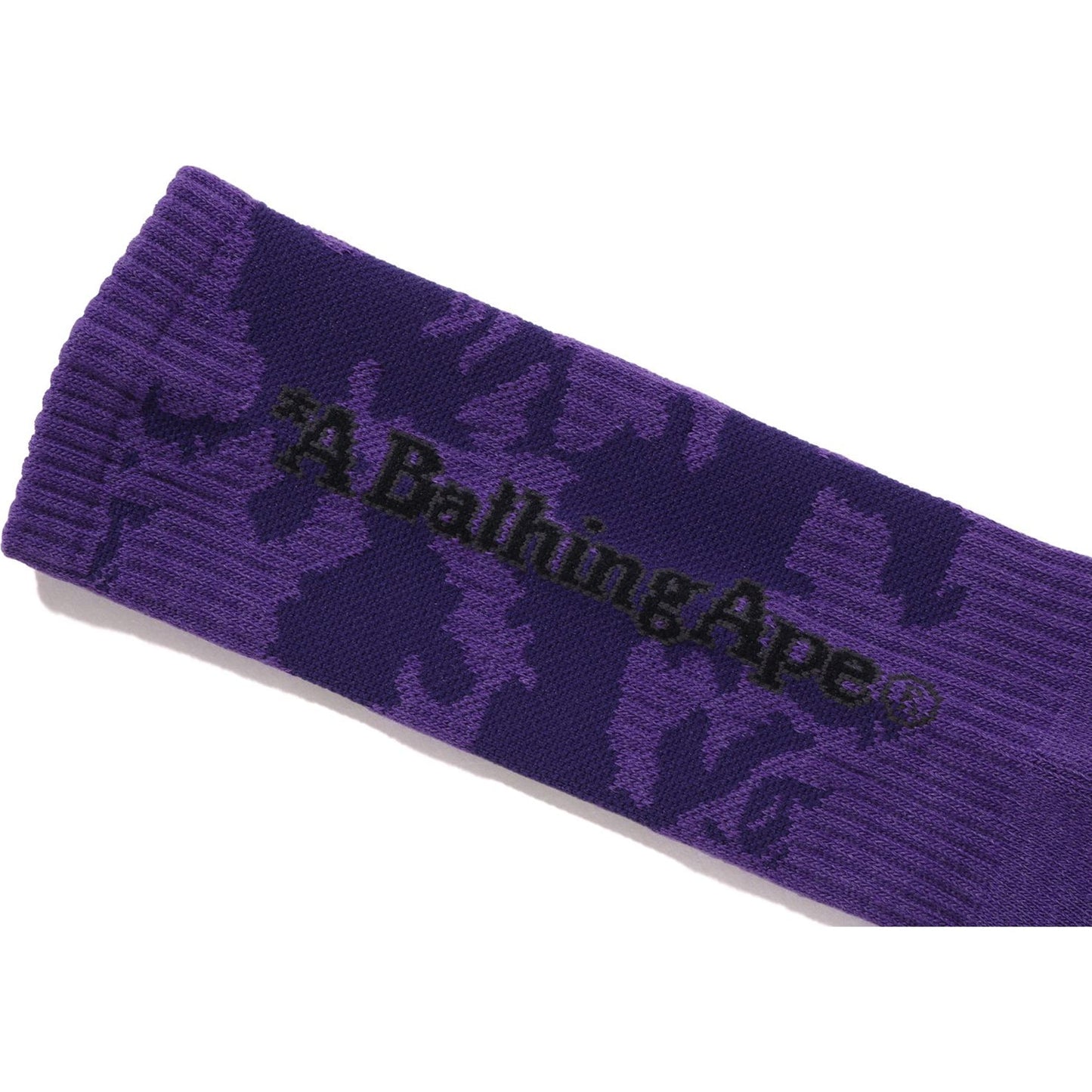 CHAUSSETTES WOODLAND CAMO HOMMES