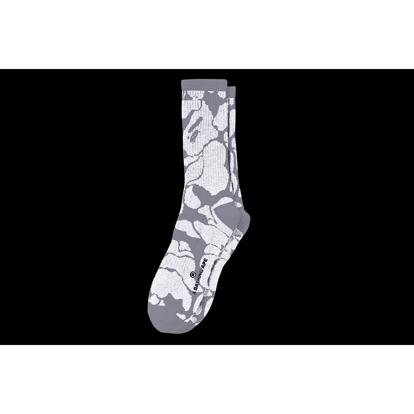 CHAUSSETTES CAMOUFLAGE RÉFLÉCHISSANTES HOMMES