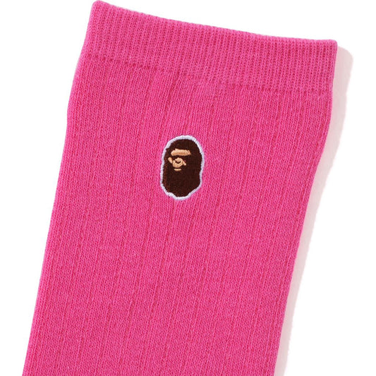 CHAUSSETTES APE HEAD ONE POINT FEMME