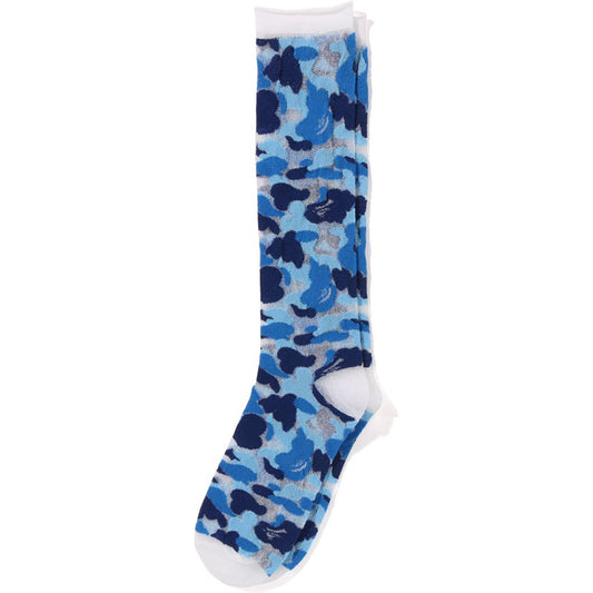 Chaussettes transparentes ABC CAMO pour femmes