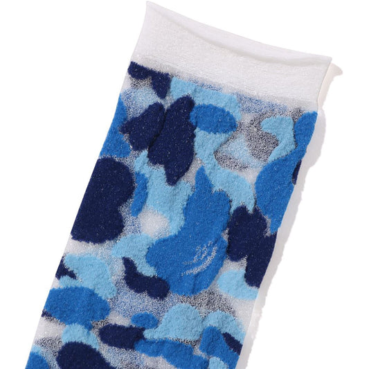 Chaussettes transparentes ABC CAMO pour femmes