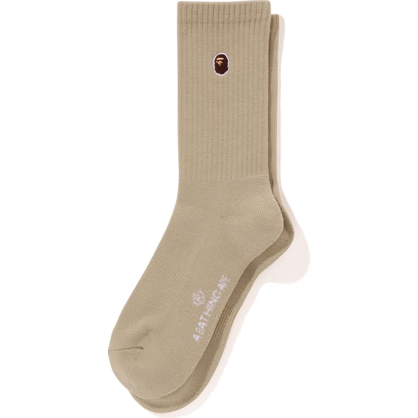 CHAUSSETTES APE HEAD ONE POINT HOMME