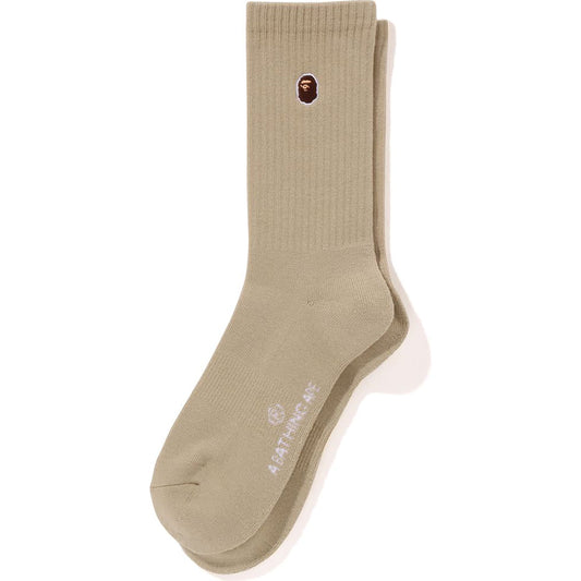 CHAUSSETTES APE HEAD ONE POINT HOMME