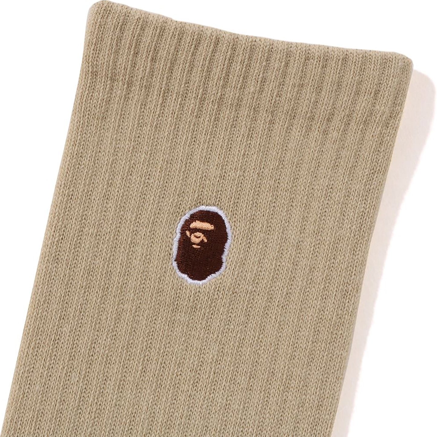 CHAUSSETTES APE HEAD ONE POINT HOMME