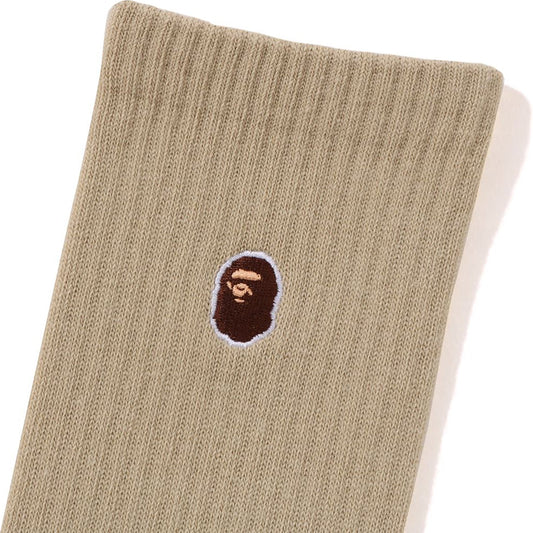 CHAUSSETTES APE HEAD ONE POINT HOMME