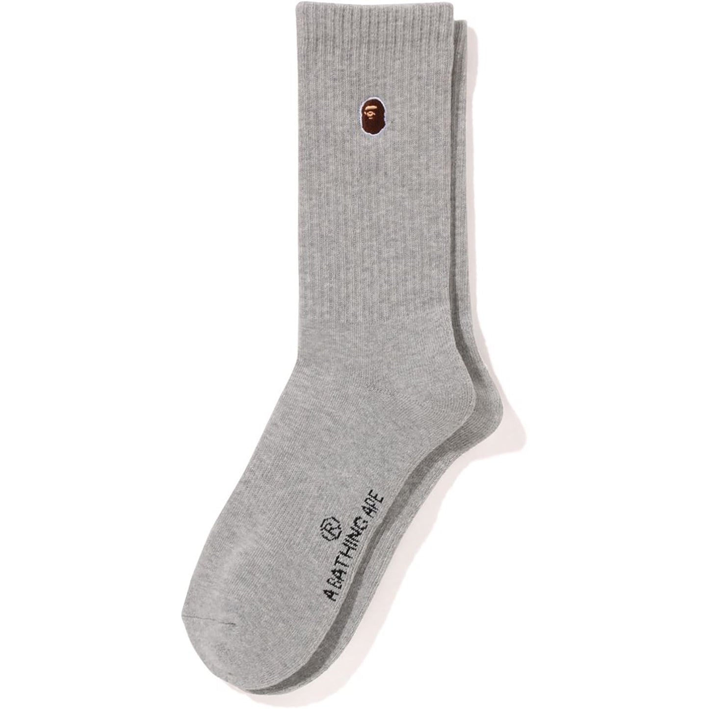 CHAUSSETTES APE HEAD ONE POINT HOMME