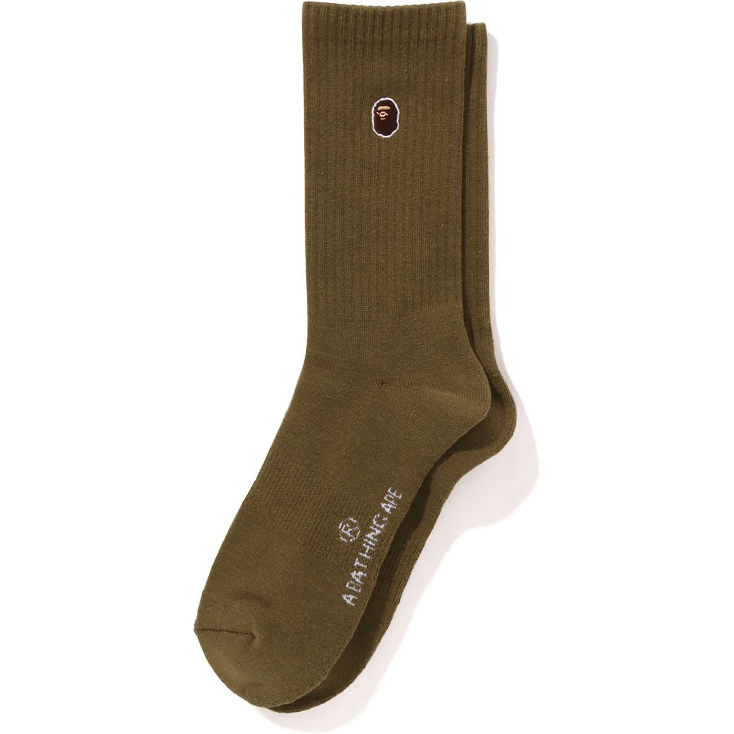 CHAUSSETTES APE HEAD ONE POINT HOMME