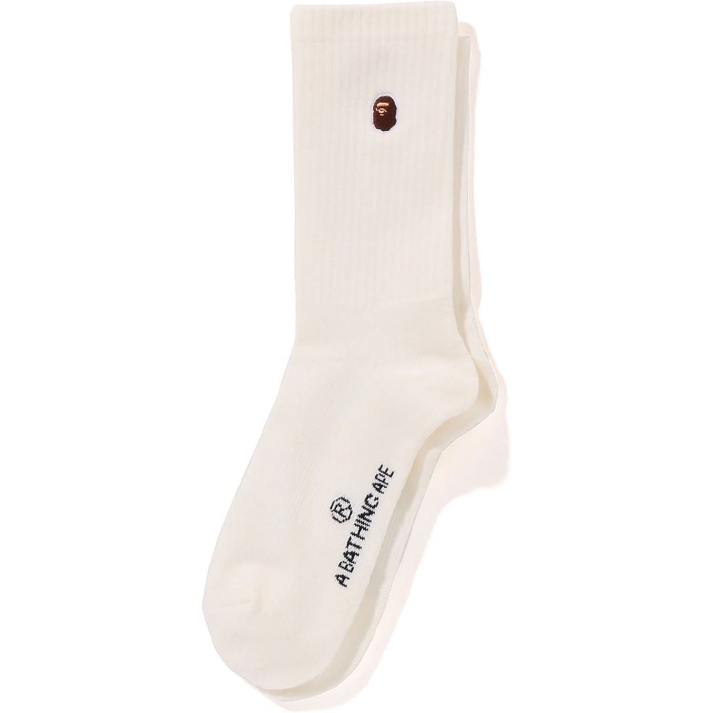 CHAUSSETTES APE HEAD ONE POINT HOMME