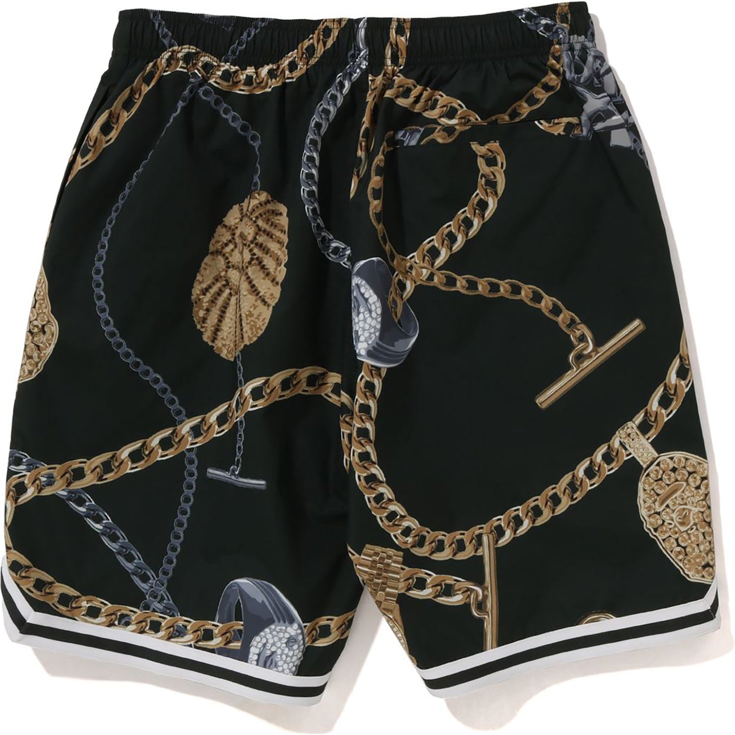 BAPE JEWELS SHORTS HERREN