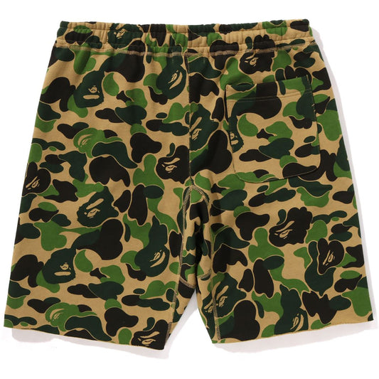 Short de survêtement large BAPE X READYMADE ABC CAMO EAGLE pour homme