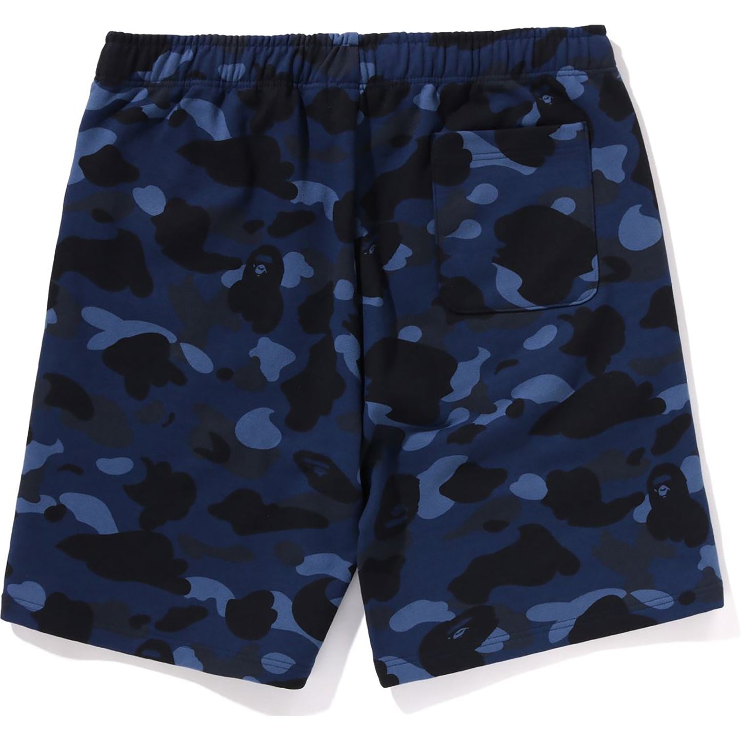 COLOR CAMO SHARK SWEATSHORTS HERREN