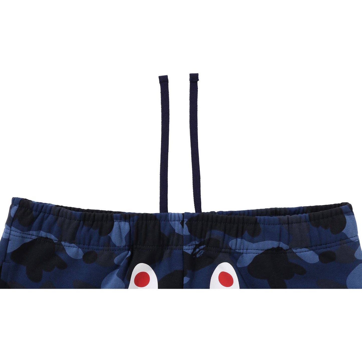 COLOR CAMO SHARK SWEATSHORTS HERREN