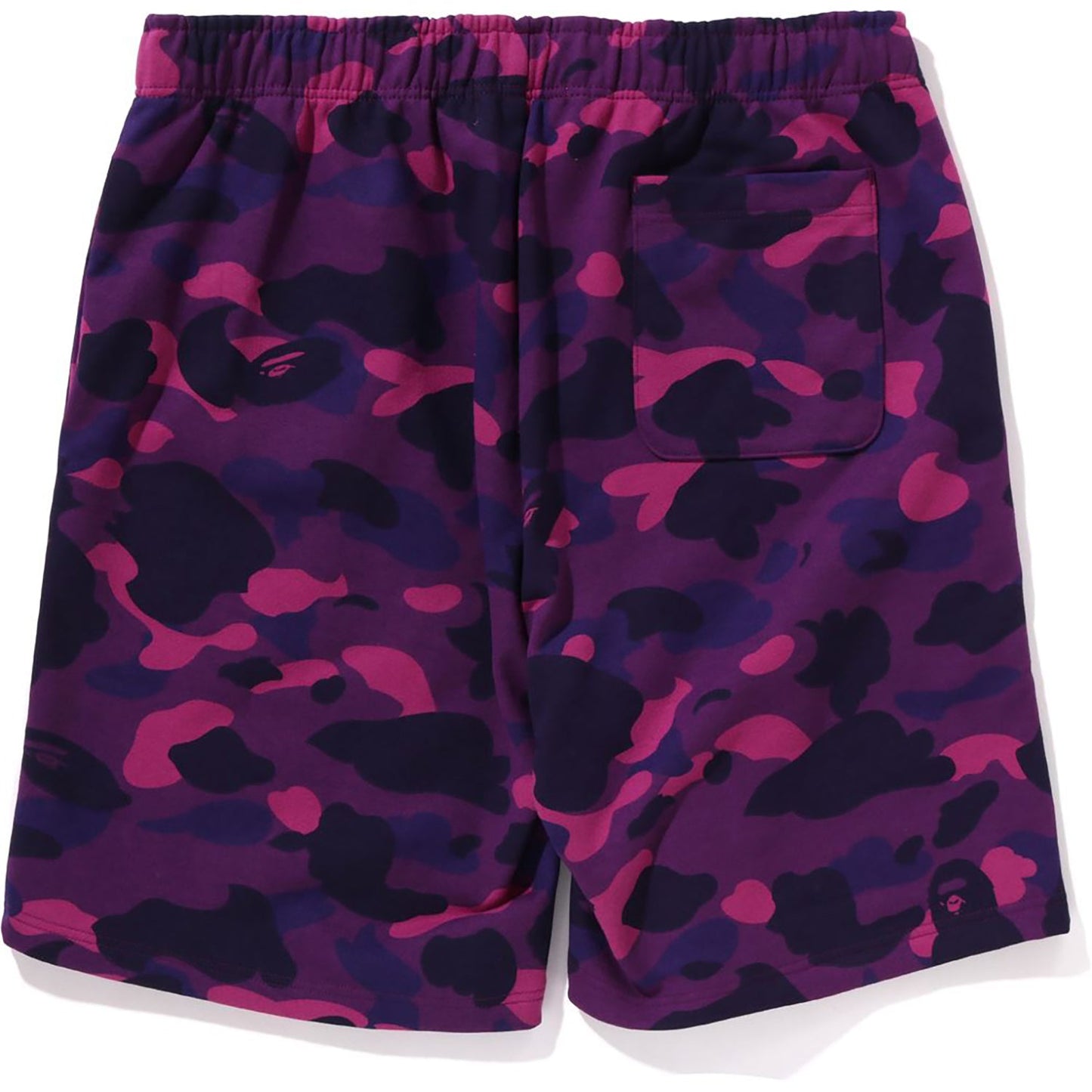 COLOR CAMO SHARK SWEATSHORTS HERREN