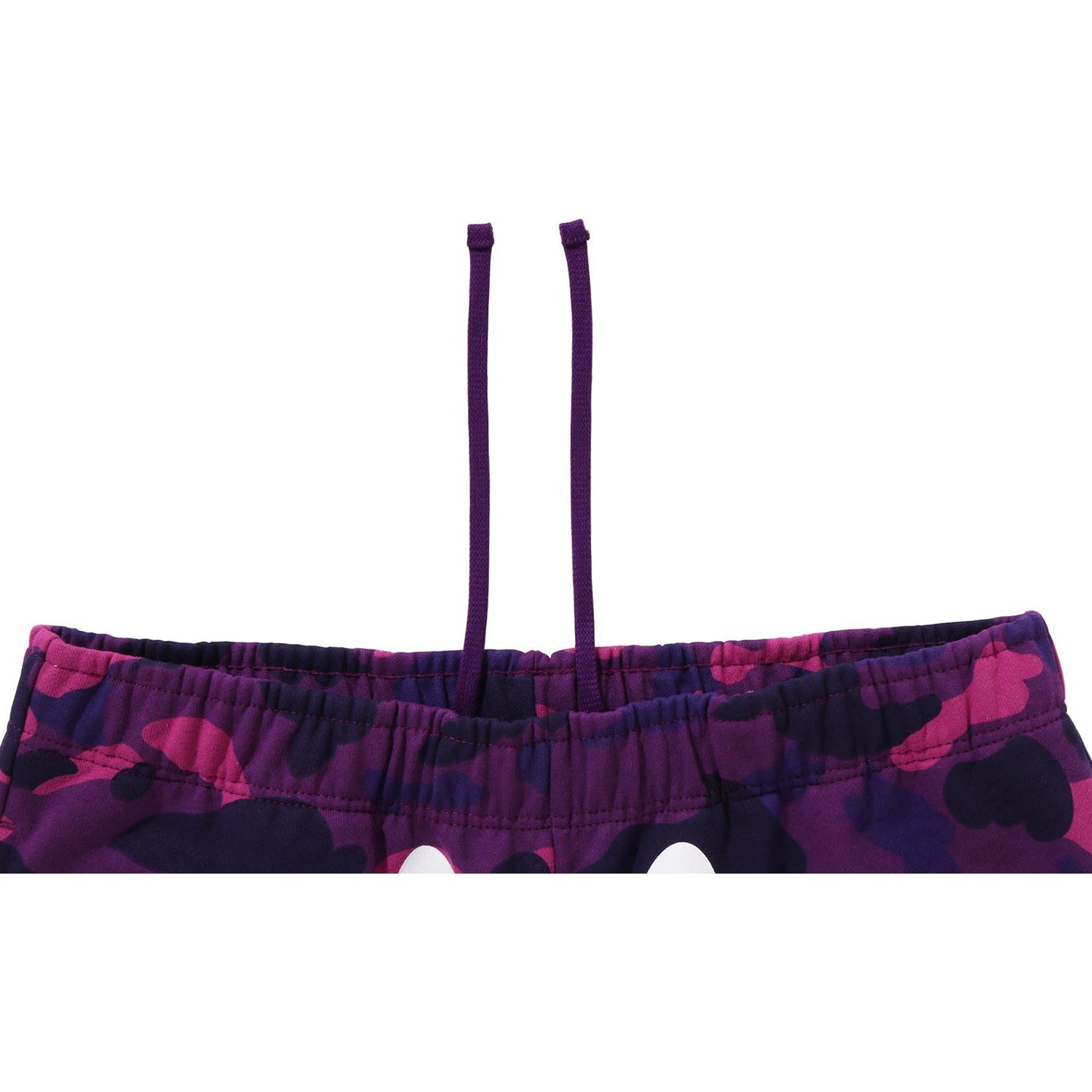 COLOR CAMO SHARK SWEATSHORTS HERREN