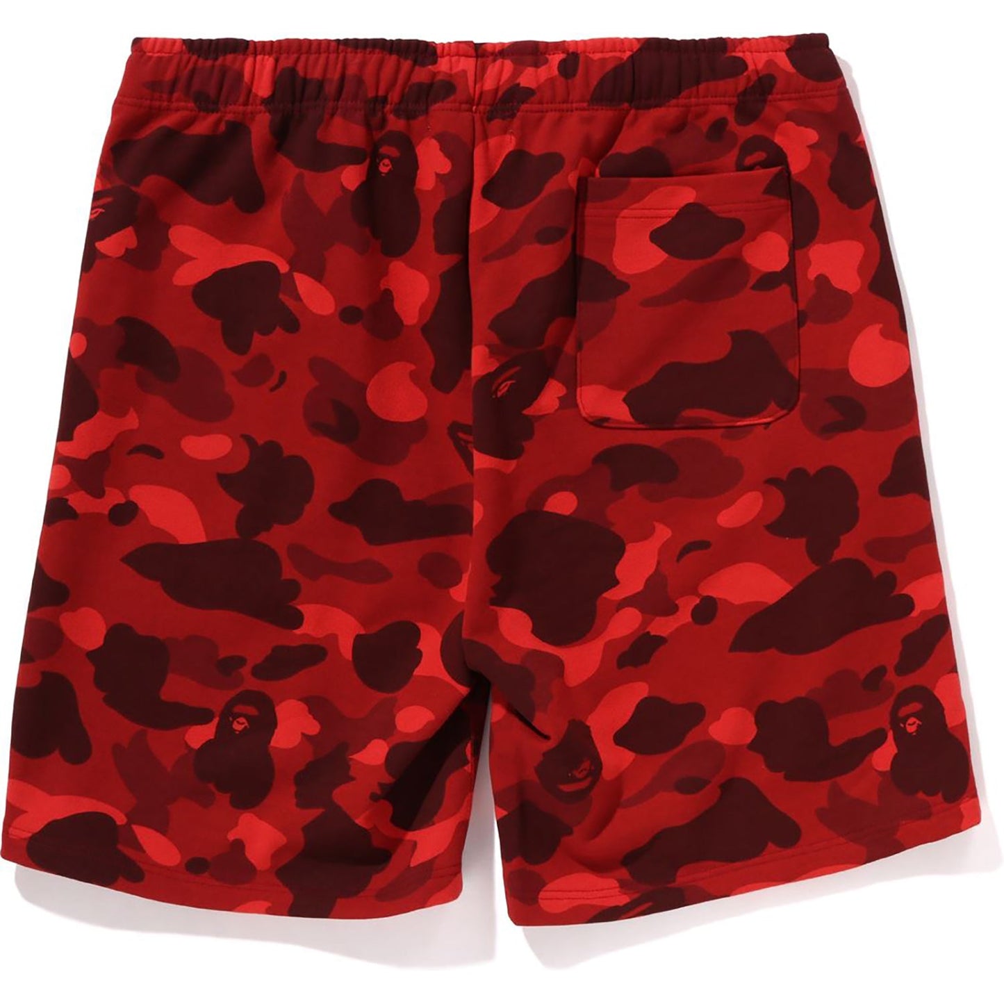 COLOR CAMO SHARK SWEATSHORTS HERREN
