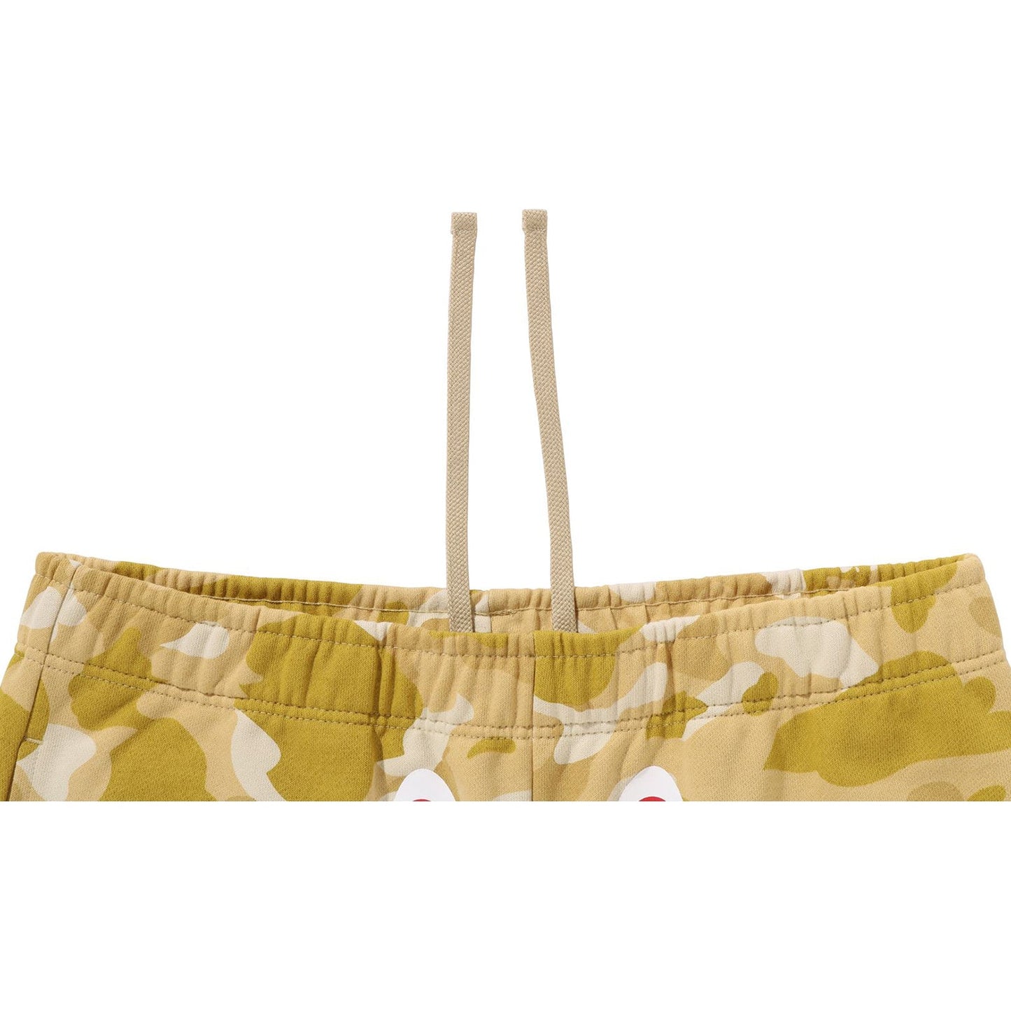 COLOR CAMO SHARK SWEATSHORTS HERREN