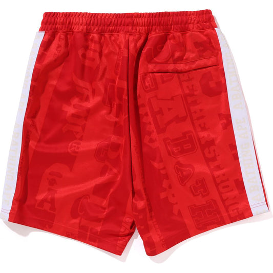 SHORT ÉCHARPE FANS HOMME