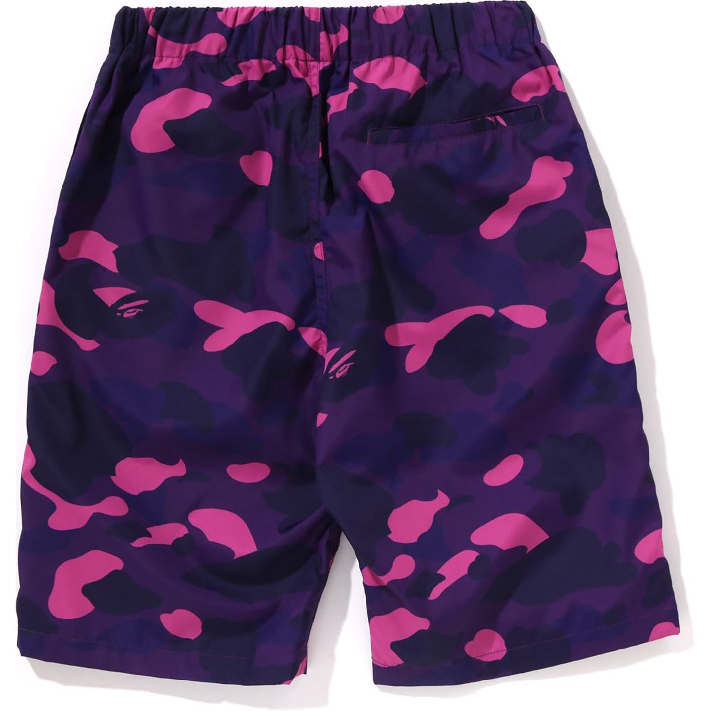 SHORT DE PLAGE ONE POINT CAMOUFLAGE COULEUR APE HEAD JR ENFANT