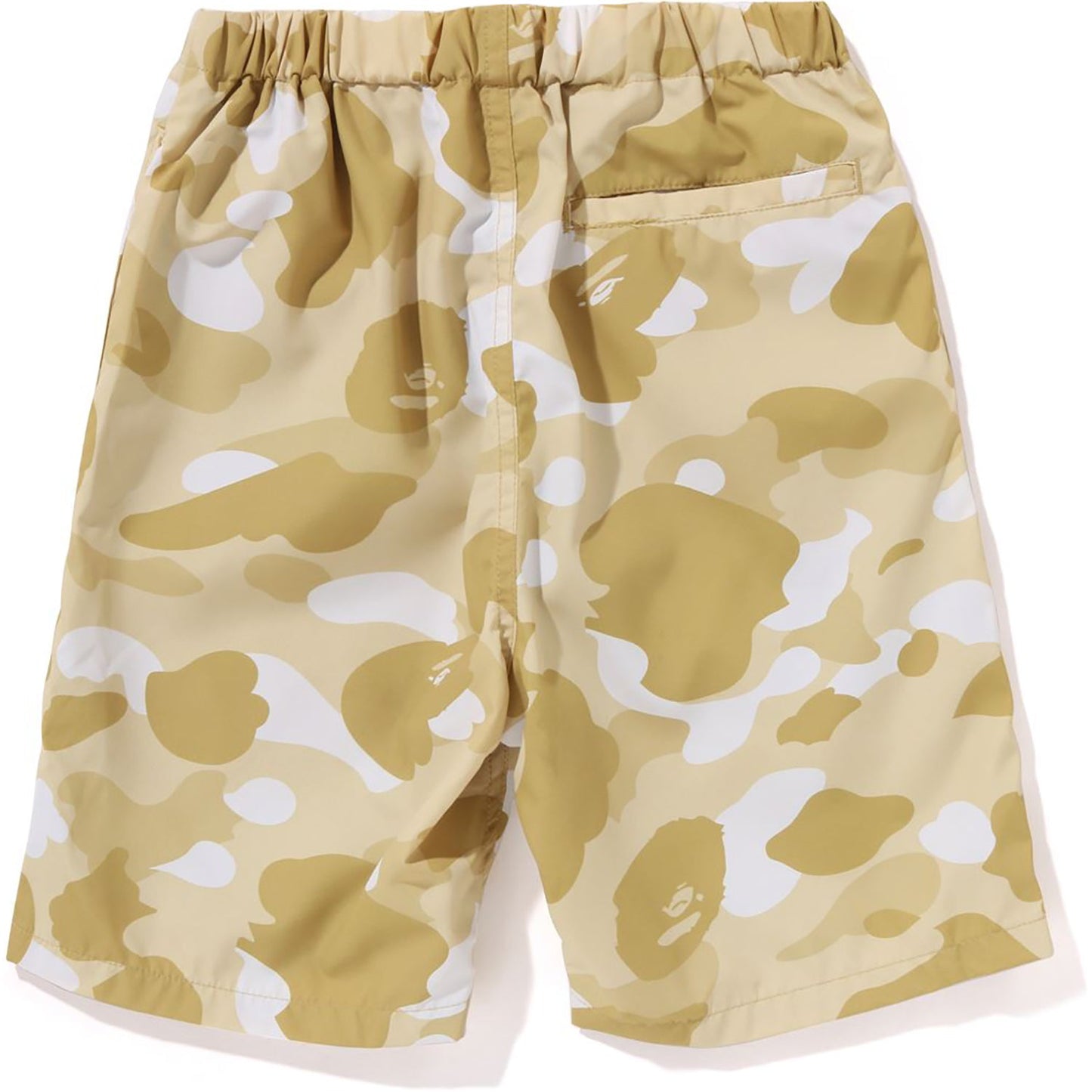 SHORT DE PLAGE ONE POINT CAMOUFLAGE COULEUR APE HEAD JR ENFANT