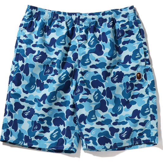 Short de plage camouflage ABC pour homme