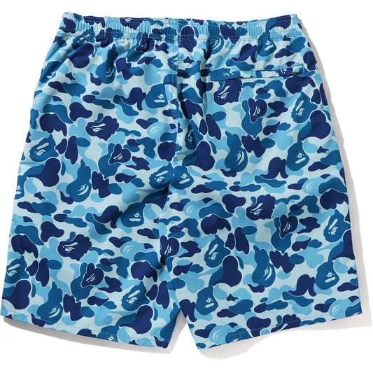 Short de plage camouflage ABC pour homme