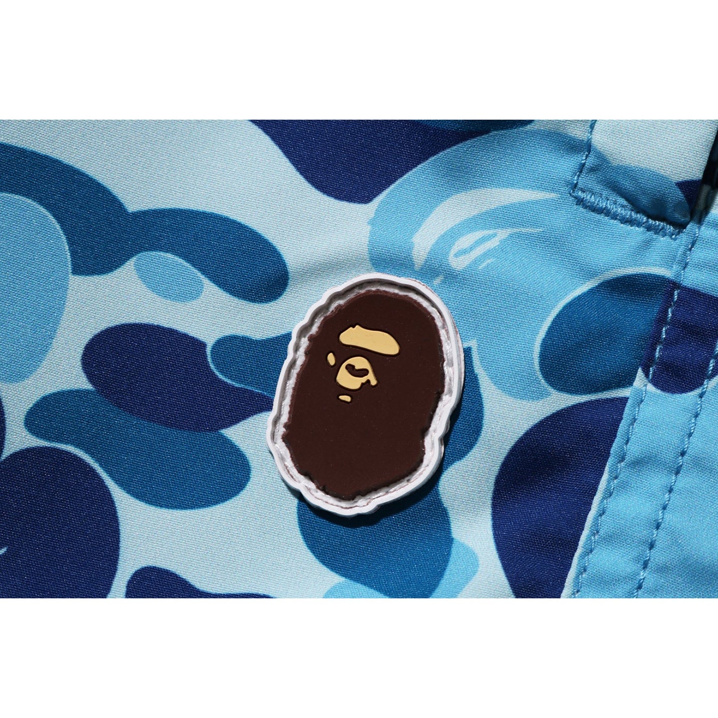 Short de plage camouflage ABC pour homme