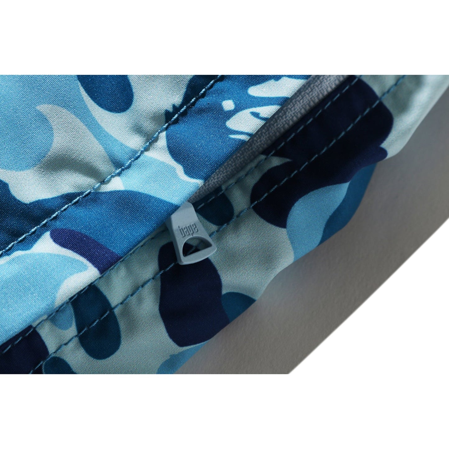 Short de plage camouflage ABC pour homme