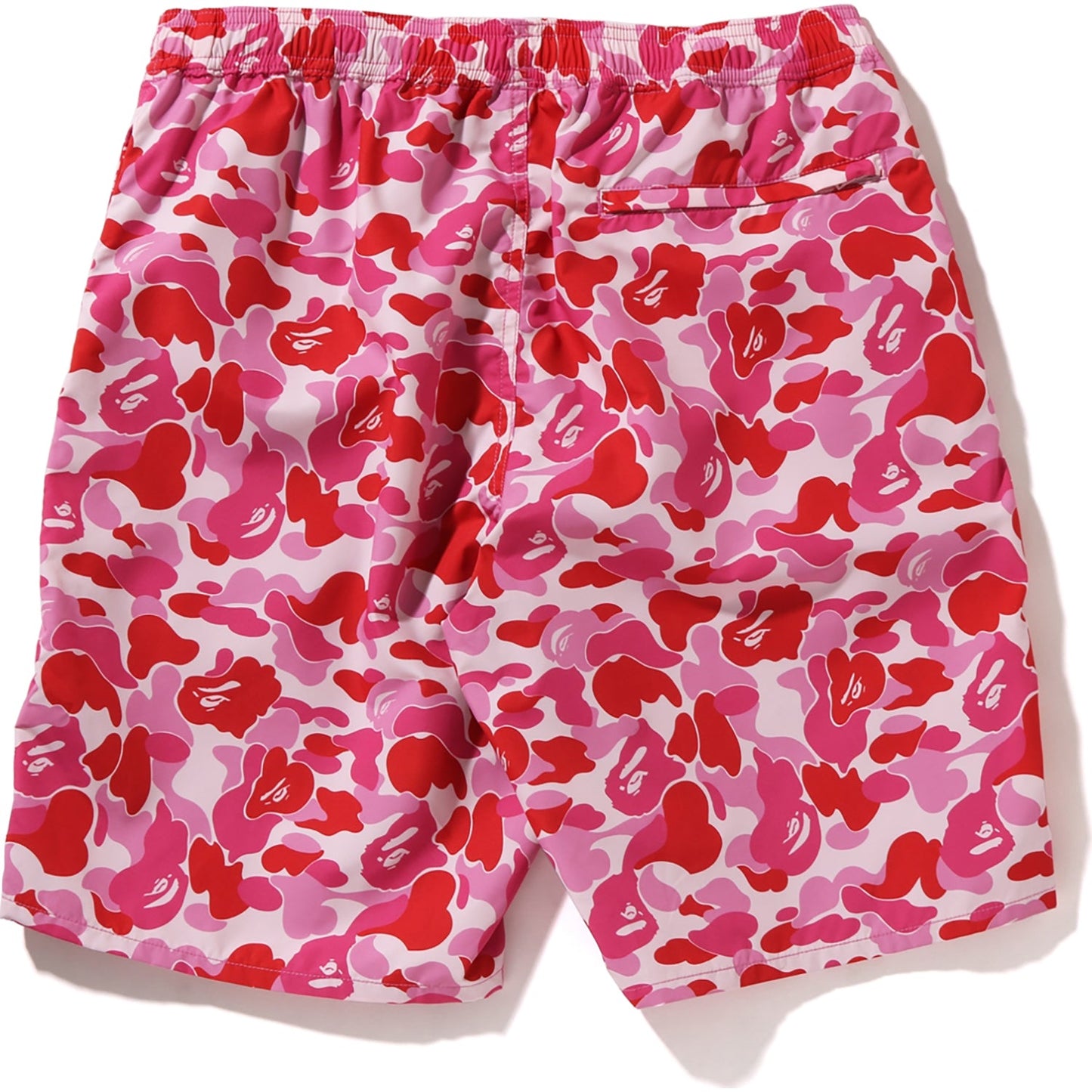 Short de plage camouflage ABC pour homme