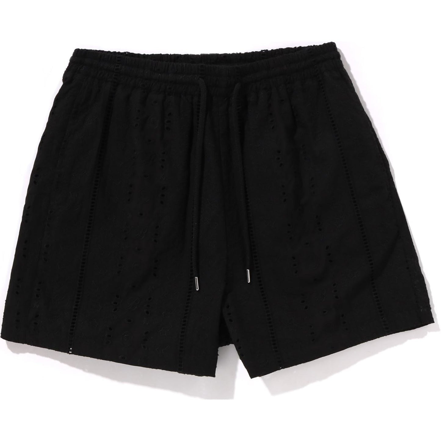 STICKEREI RELAXED FIT SHORTS HERREN