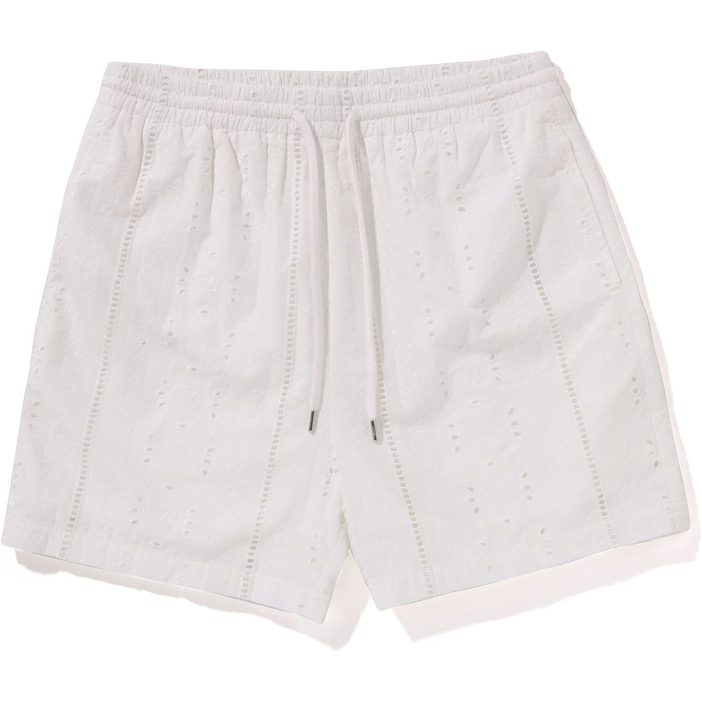 STICKEREI RELAXED FIT SHORTS HERREN