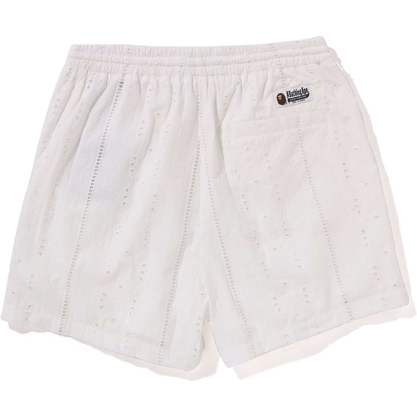 STICKEREI RELAXED FIT SHORTS HERREN