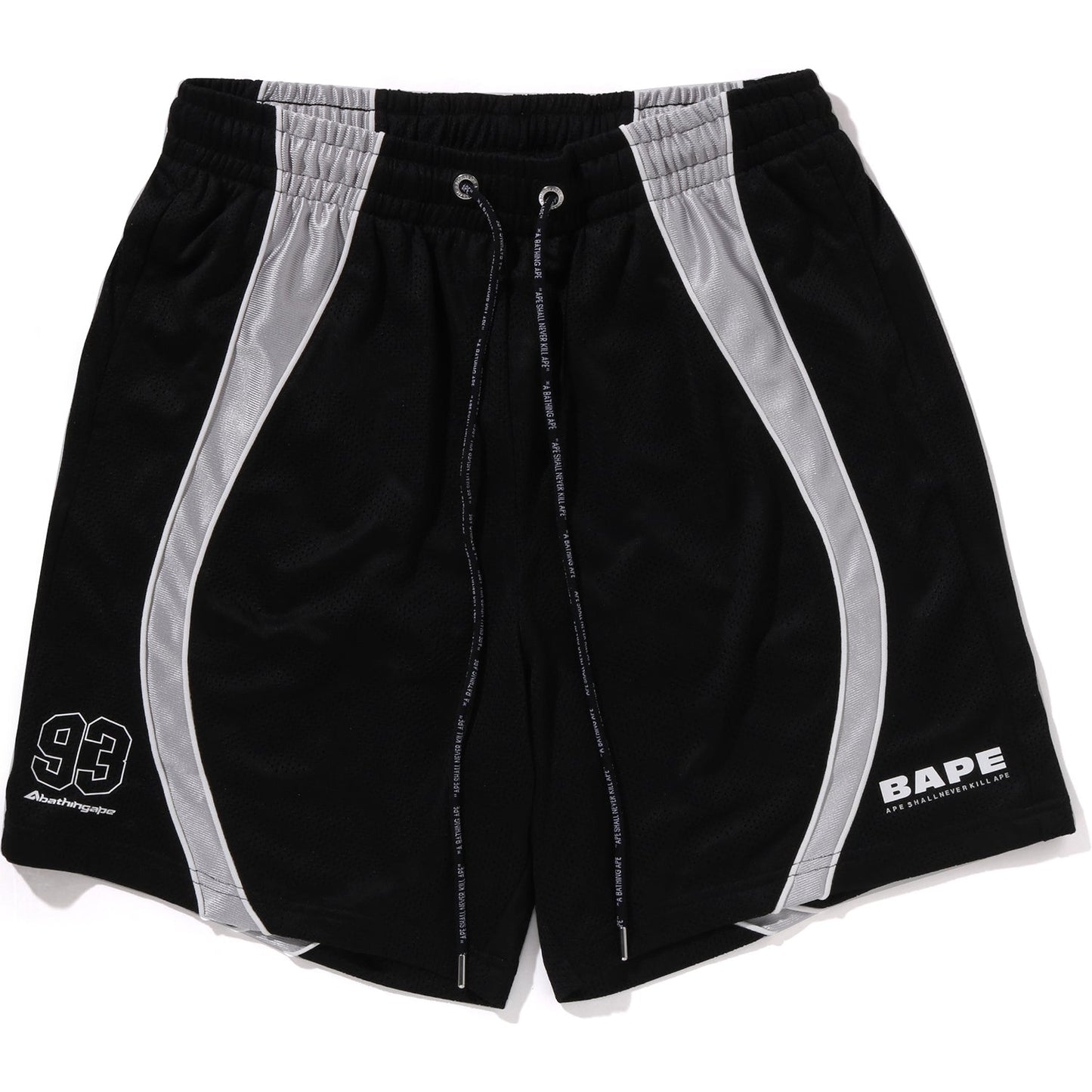 SHORT DE SPORT COUPE DÉCONTRACTÉE EN JACQUARD CAMOUFLAGE UNIE MULTILOGO POUR HOMMES