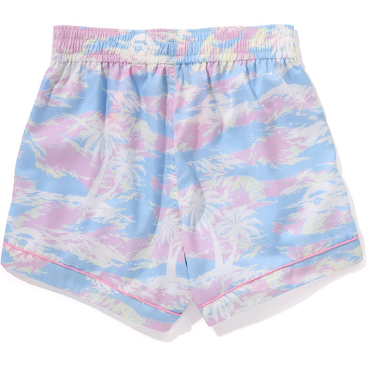 PALMEN-CAMO-SHORTS DAMEN