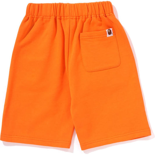 BAPE PIGMENT DYE SWEATSHORTS KINDER