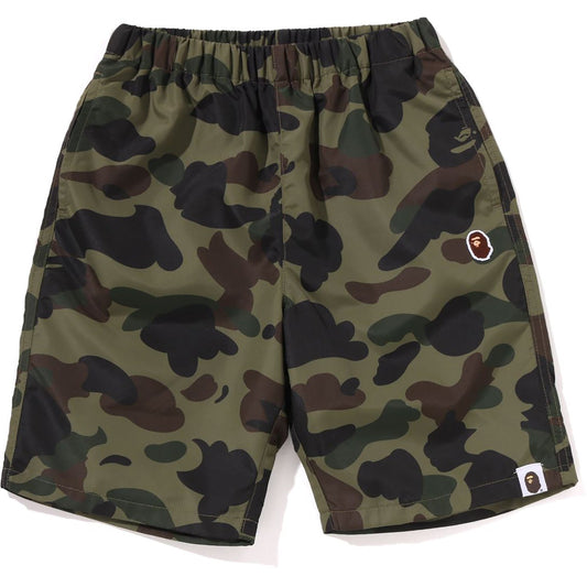 1er short de plage camouflage One Point pour enfants