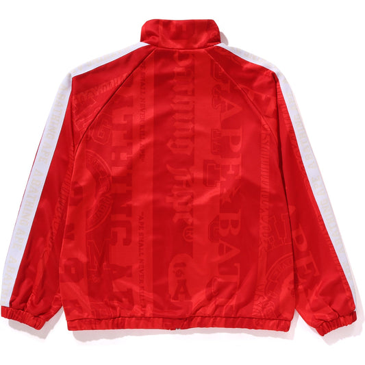 VESTE DE SURVÊTEMENT FANS SCARF HOMME