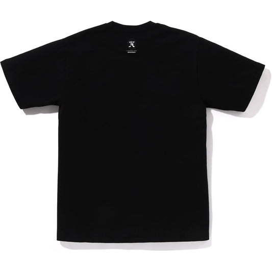 BAPE X GOD SELECTION XXX T-SHIRT HERREN