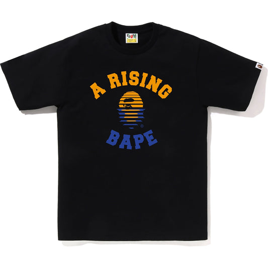 BAPE HERREN T-SHIRT „A RISING BAPE“